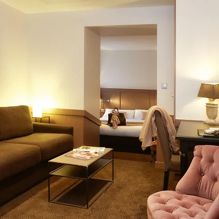 La Maison Des Armateurs Ξενοδοχείο 4*